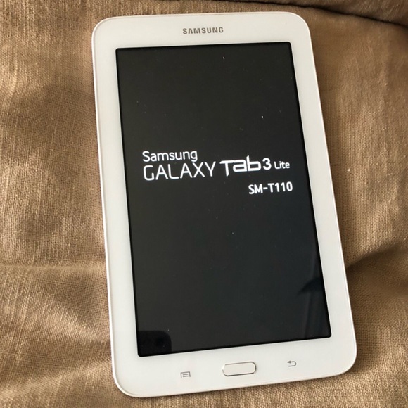 Samsung Galaxy Tab 3 Lite